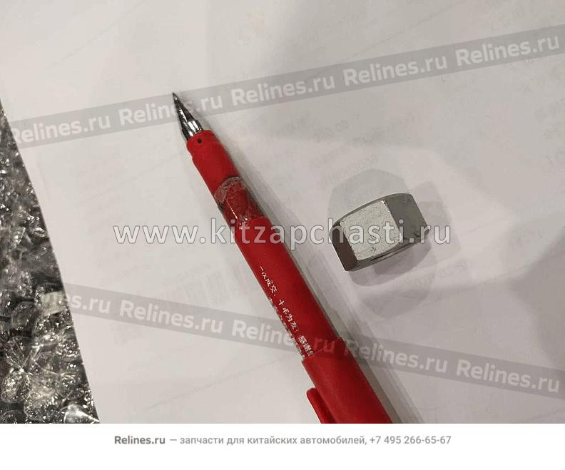Гайка рулевой тяги Geely Cityray 4036024100