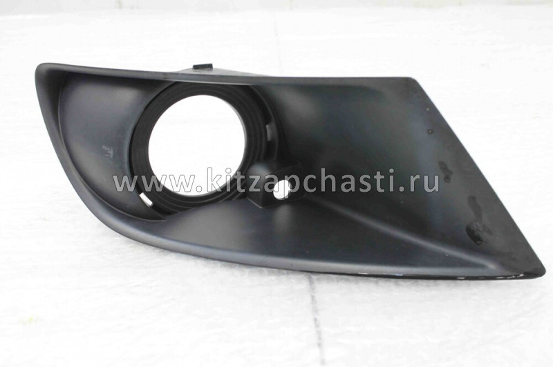 Накладка фары противотуманной передней Geely Cityray 6010228900