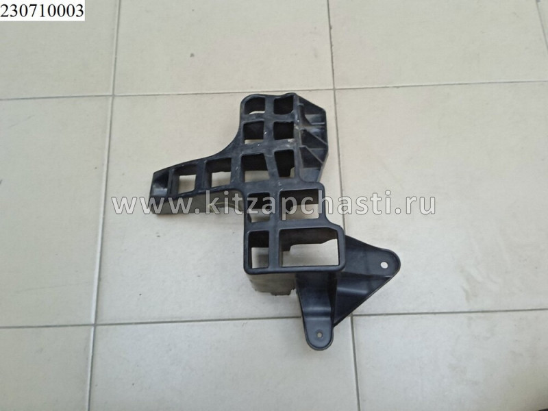 Кронштейн бампера заднего левый Geely Cityray 6044159900