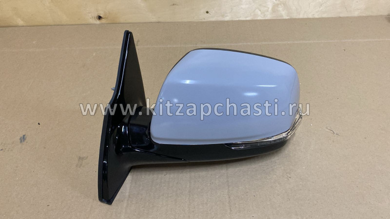 Зеркало заднего вида левое в сборе Haval H9 8202100XKV08A