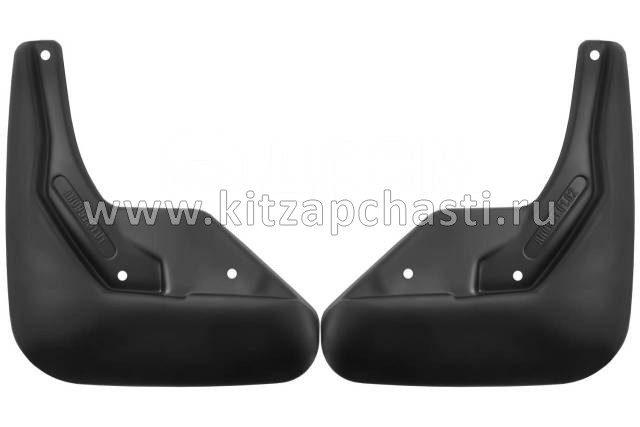 Брызговик подкрылка переднего Geely Cityray 8893320466
