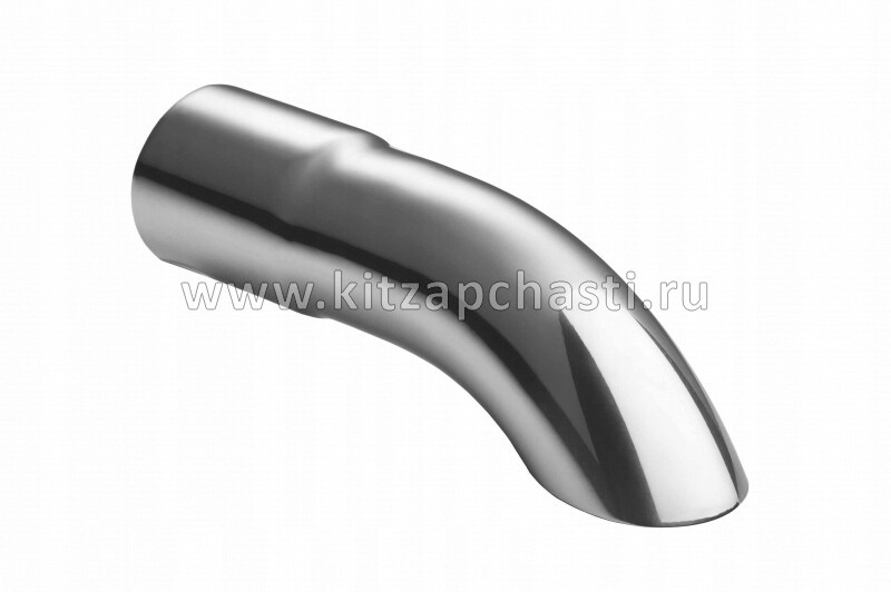 Накладка выхлопной трубы декоративная Geely Cityray 8894323120