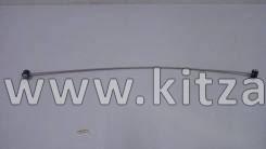 Трос газа короткий от поворотного кронштейна до ТНВД L 293мм  4HG1 ISUZU NQR71 8971157300